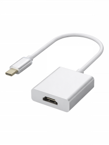 Орбита OT-AVW54 переходник (штекер TYPE-C - гнездо HDMI) 15см